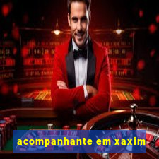 acompanhante em xaxim